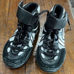Kids Matman wrestling shoe